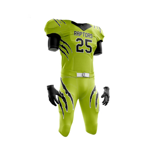 Vêtements de sport pour hommes de la meilleure qualité maillots de football jaune violet chemises blanches anti-rides uniformes d'équipe pour tous les âges grande taille - Product Image 5