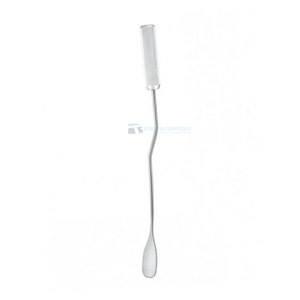 เครื่องมือผ่าตัดพลาสติกที่ผ่านการรับรอง CE อุปกรณ์ดึงสารสกัดจากสเตนเลสสตีลแบบแมนนวลโลโก้ออกแบบได้ตามต้องการ - Product Image 4