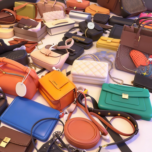 Lotes al por Mayor de Bolsos de Lujo Internacionales Surtidos - Suministro Directo al por Mayor de Bolsos de Diseñador de <span class=keywords><strong>Segunda</strong></span> <span class=keywords><strong>Mano</strong></span> para Mujer - Product Image 1