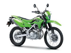 Moto tout-terrain Kawasaki KLX230 233cc neuve en stock à vendre - Product Image 3