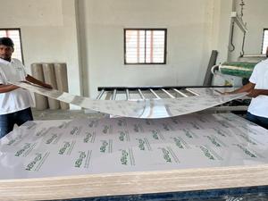 High Quality MDF Sublimation Board With Smooth Glossy Surface Perfect For Heat Press Printing And Creating Custom <b>Wall</b> <b>Art</b> - Product Image 2