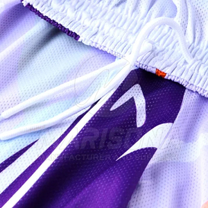 Nouveau style, uniforme de basket-ball réversible en gros, confortable, prix bas, uniforme de basket-ball réversible - Product Image 5