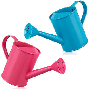 Arrosoir en plastique multi-usage, adapté à la maison, au bureau, aux voyages en plein air et à l'arrosage du jardin, avec une construction robuste et une finition lisse - Product Image 4