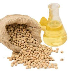 Farine de soja jaune séchée en vrac biologique et sans OGM dans des sacs Processus de séchage naturel pour l'alimentation animale - Product Image 6