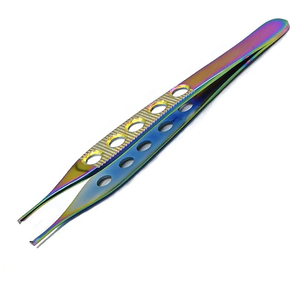 Adson Tissue Forceps Surgical Instruments Stainless steel Tissue Forceps - Product Image 2
