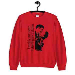 Sudadera de cuello redondo de forro polar grueso para hombre, con logotipo personalizado premium, estilo urbano de invierno, cómoda y casual, para marcas - Product Image 6