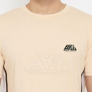 Ensemble t-shirt et short pour homme, couleur unie, longueur genou, respirant, écologique, de haute qualité, décontracté pour l'hiver, pour adulte - Product Image 6