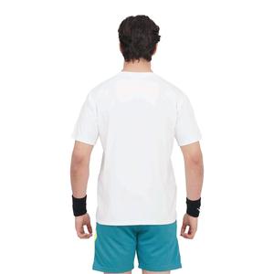 Veliko Sports T-shirts personnalisés à épaules tombantes pour hommes en pur coton, impression personnalisée, manches courtes, idéal pour l'été Veliko Sport - Product Image 4