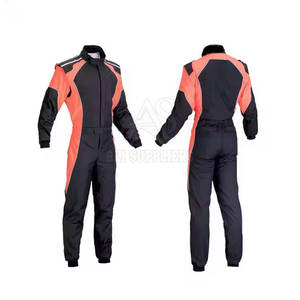 Combinaison de course automobile de qualité supérieure Costume de course automobile de qualité supérieure Dernier design Combinaison de course automobile - Product Image 5