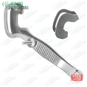 Instrumento oftálmico quirúrgico Chalazion Forceps de alta calidad - Product Image 4