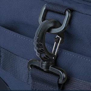 Bolsas de gimnasio ligeras de lujo de alta calidad con impresión personalizada y forro de poliéster Logotipo personalizado Gran capacidad Nueva llegada - Product Image 6