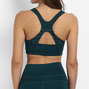 Vêtements actifs pour femmes soutien-gorge de sport à prix raisonnable respirant durable séchage rapide vêtements de fitness meilleur soutien-gorge de sport pour femmes - Product Image 3