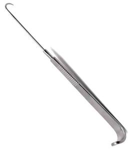 Retractores de gancho de cirugía traqueal de alta calidad Retractores traqueales médicos - Product Image 1