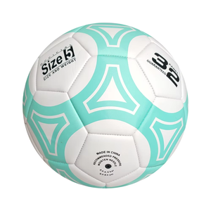 Balón de fútbol de cuero - Product Image 6