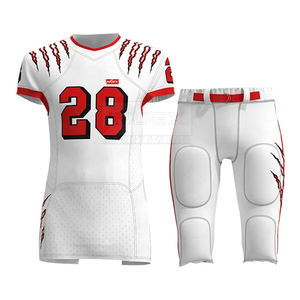 2024 meilleur prix uniforme de football américain vêtements de sport Offre Spéciale uniforme de football américain - Product Image 3