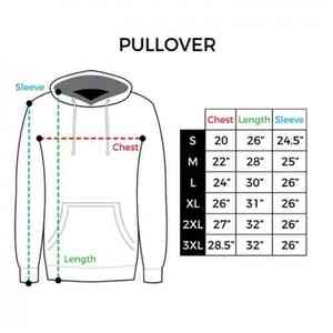 Sudadera con Capucha Extra Grande para Hombre, Transpirable, 100% Algodón, Bordada, para Uso Diario, Caminar, Descansar, Gimnasio, Ropa Urbana Informal - Product Image 5