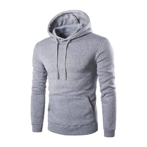 Sudaderas con capucha informales de fábrica al por mayor para hombre, sudaderas personalizables con logotipo propio para invierno - Product Image 6