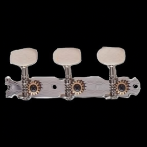 Juego de cuerdas para guitarra acústica Folk Silver 121311 - Product Image 3