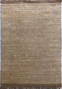 Directement du fabricant, tapis élégant en jute jacquard tissé à la main pour la maison et les intérieurs, vente chaude au prix d'usine pour la salle de prière - Product Image 4