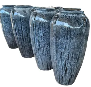 in verlegenheid gebracht Omgeving Vervagen Luchtsnoeien en milieuvriendelijk vietnam groen geglazuurde aardewerk  potten - Alibaba.com