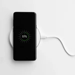 Base di Ricarica Wireless USB Promozionale - Product Image 3