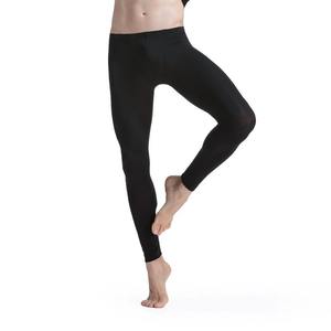 Leggings de compression pour hommes, vêtements de sport pour la salle de sport, le yoga et l'entraînement, leggings de course pour hommes, taille haute - Product Image 5