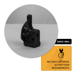 Servicio personalizado disponible para piezas de fundición a presión de aluminio a granel de alta calidad Servicios OEM/ODM Embalaje personalizado 100% - Product Image 5