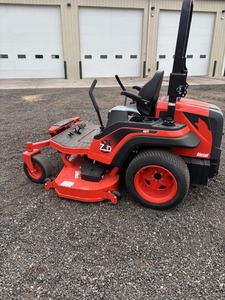 Tondeuse autoportée à rayon de braquage zéro Kioti ZXD72 2025 abordable pour la coupe de l'herbe - Product Image 2