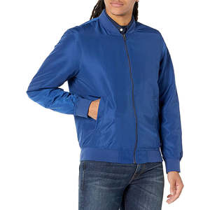 Baseball Varsity <b>Jacket</b> for Men Latest Designs with Zipper Closure Plain Blank Letterman <b>Jacket</b> - Product Image 1