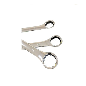 Long Lasting Dual End <b>Spanner</b> <b>Set</b> Manufactured from High Quality Steel for Workshop Factory and Hand Tool Kits - Product Image 6