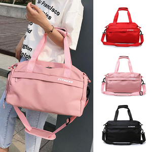 Bolsa de gimnasio de PU de calidad Premium Unisex 2024, gran capacidad, superventas, deportes al aire libre, características, cierre de cremallera, personalizada, venta al por mayor para - Product Image 3