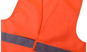 2025 último diseño fabricado en fábrica chaleco de seguridad de alta calidad chaleco reflectante ropa de trabajo protección chaleco de seguridad para la venta - Product Image 5
