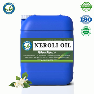 100% aceite esencial de neroli natural para el cuidado de la piel, aromaterapia y formulaciones cosméticas, suministro al por mayor a granel disponible - Product Image 4