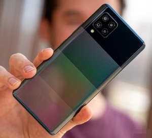 Venta al por Mayor de Fábrica, Celulares Originales de Segunda Mano para Samsung <span class=keywords><strong>A42</strong></span> 128G 5G Versión Estadounidense, Doble SIM, Desbloqueado, Teléfono Inteligente Android - Product Image 4
