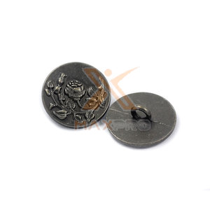 กระดุมเหล็กชุดพิธีการราคาถูกขายดี กระดุมเหล็กชุดพิธีการแบบใหม่ - Product Image 2