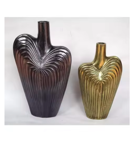 Nouveaux Vases modernes élégants accrocheur décor à la maison Vase de sol Antique décoratif salon hôtels Restaurant Top Pots tendance - Product Image 1