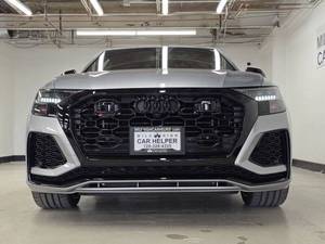 Voitures Audi RS Q8 4.0T quattro AWD 4.0T quattro 4 portes SUV d'occasion bon marché de 2022 à vendre - Product Image 6
