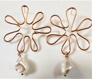 Pendientes de coco hechos a mano para mujer, joyería hawaiana pintada a mano, al por mayor, novedad - Product Image 4