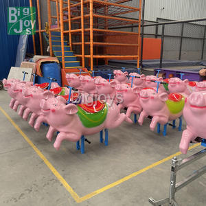 สวนสนุกฟาร์มสัตว์เล็กๆที่ไม่ใช้พลังงานสามารถเลือกได้ - Product Image 5