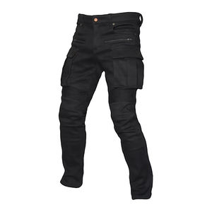 Pantalones Cargo para Motocicleta con Diseño de Logotipo Personalizado a Precio Razonable, Ropa Casual de Color Sólido para Hombre - Product Image 1