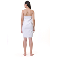 Nouvelle collection, meilleure qualité, robe de bain en tissu éponge de coton, taille et logo personnalisés, en promotion.