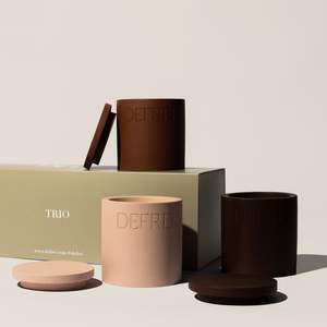 AIKUN romantici barattoli <span class=keywords><strong>in</strong></span> <span class=keywords><strong>ceramica</strong></span> di Maillard candela di cera di soia e cannella Florals candela <span class=keywords><strong>candele</strong></span> altamente profumate <span class=keywords><strong>per</strong></span> la religione del matrimonio - Product Image 5