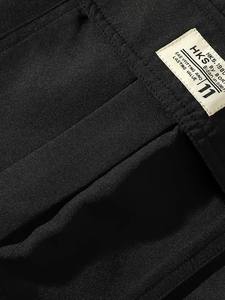 Pantalones cortos de verano para hombre, pantalones cortos informales transpirables para hombre, pantalones cortos cargo cómodos para hombre de Bangladesh - Product Image 3