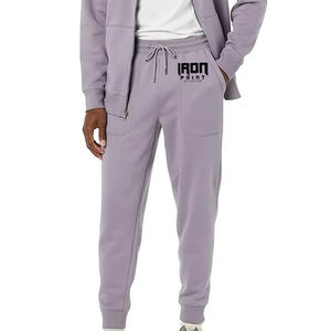 กางเกงขายาวผู้ชายขายดีประจำปี 2025 น้ำหนักเบา สไตล์ลำลอง บริการ OEM ผู้ผลิตชั้นนำ - Product Image 2