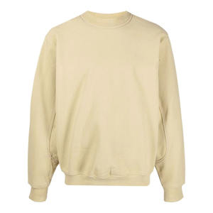 Sudadera Casual de Invierno para Hombre, de Algodón 100%, con Logotipo Personalizado, Manga Larga, Transpirable, Ecológica, Todas las Tallas, al por Mayor - Product Image 1