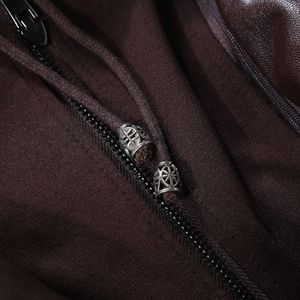 Veste en cuir pour femmes de haute qualité du meilleur fournisseur de différentes tailles vente directe d'usine veste en cuir pour femmes - Product Image 5