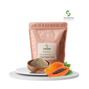 Extracto de Fruta de Papaya 100% Puro en Polvo, Extracto Herbal de Papita Patta de la India, Calidad Garantizada, Empaquetado en Tambor a Granel - Product Image 2