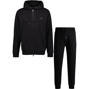 Chándales Ligeros 100% Algodón Ecológicos, Resistentes al Viento, Transpirables, para Invierno, con Capucha, Tallas Grandes, Estampados o Lisos - Product Image 1