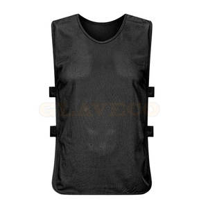 MOQ bajo, chaleco de entrenamiento más vendido, chaleco de entrenamiento de Material duradero, chaleco de entrenamiento de etiqueta privada - Product Image 2