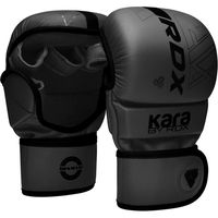 Gants MMA Design de haute qualité, 20 pièces, manicle RDX F6 mats, vente en gros, gantelets d'entraînement